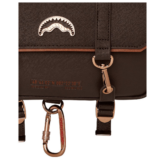 Sprayground Τσάντα Vip Attache Cargo Crossbody